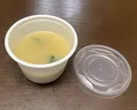 味噌汁 Miso soup（こまきしょくどう）