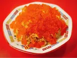 とびっこ焼きめし Flying Fish Roe Fried Rice(ネオ町中華へそ SL広場前店)