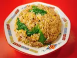 レタス焼きめし Lettuce Fried Rice(ネオ町中華へそ SL広場前店)