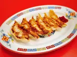 中華丸正 焼餃子12個 Chinese Marusho Pan-Fried Gyoza Dumplings(12 Pieces)(ネオ町中華へそ SL広場前店)