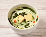 ほうれん草とチーズのカレー Saag Paneer(ガネーシャガル 西荻窪店)