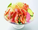 チキンサラダ Chicken Salad（サハラ喜多見店）