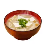 本日の味噌汁 Today's miso soup（鮨と海鮮丼 艶ノコク）