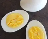 ゆで卵【Boiled Egg】2pcs（インドカレーグラス勝どき店）
