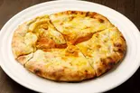 ガーリックナン【GARLIC NAN】（インドカレーグラス勝どき店）