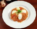 チキンビリヤニ【CHICKEN BIRIYANI】（インドカレーグラス勝どき店）