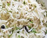 ガーリックバターライス【Garlic Butter Rice】（インドカレーグラス勝どき店）