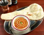 チキンカレーセット【Chicken Curry Set】（インドカレーグラス勝どき店）