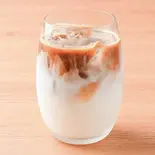 当店人気No.1✨カフェラテ(アイス)（Bock）