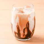 カフェモカ(アイス)（Bock）