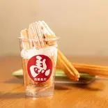 ホイップチュロス（札幌スパイスカレー名店『黒岩咖哩飯店』✖百萬馬力）