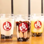 タピオカミルク（札幌スパイスカレー名店『黒岩咖哩飯店』✖百萬馬力）