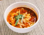 米沢牛カルビクッパ（【絶品ビビンバと冷麺が人気】米沢牛焼肉 幻牛）