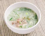 米沢牛のコムタンクッパ（【絶品ビビンバと冷麺が人気】米沢牛焼肉 幻牛）