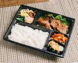 【人気】米沢牛の上焼肉弁当（【絶品ビビンバと冷麺が人気】米沢牛焼肉 幻牛）
