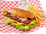 アロハバーガー（ALOHAcafe HONMOKU since1976）