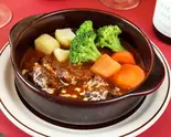 和牛ビーフシチュー（レストラン ポルポ）