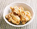 鶏のから揚げ(香辣居 麻婆豆腐ラーメン)