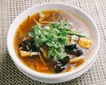 元祖あんかけ麺(香辣居 麻婆豆腐ラーメン)