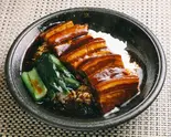 角煮飯(香辣居 麻婆豆腐ラーメン)