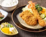 幸せかつ弁当（とんかつ きりごもん）