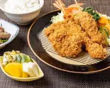 盛り合わせかつ弁当（とんかつ きりごもん）