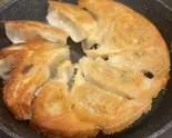 鉄板餃子（TEPPAN味楽）