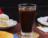 アイスコーヒー Iced Coffee（王様とストロベリー）