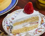 苺のショートケーキ Strawberry Shortcake（王様とストロベリー）