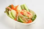 ソムタムタイ Som Tum Green Papaya Salad（絆タイ料理 門前仲町）