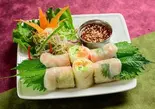 生春巻き Nama Harumaki（絆タイ料理 門前仲町）