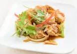 帆立炒め Hotate itame（絆タイ料理 門前仲町）