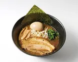 味玉濃厚魚介豚骨ラーメン（麺's club 酒池肉林 東京荒川）