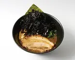 島海苔濃厚魚介豚骨ラーメン（麺's club 酒池肉林 東京荒川）