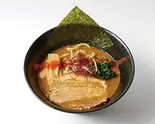 ピリ辛濃厚魚介豚骨ラーメン（麺's club 酒池肉林 東京荒川）