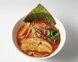島唐辛子ラーメン（麺's club 酒池肉林 東京荒川）