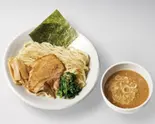 濃厚魚介豚骨つけ麺（麺's club 酒池肉林 東京荒川）