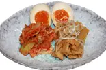 三点盛り（麺や 一忠）