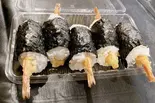 天むす(3個)(万空うどん田舎っ子)