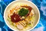 特製辛ソースのよだれ鶏（チャイナ厨房）