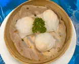 蒸しエビ餃子(3個入り)（チャイナ厨房）