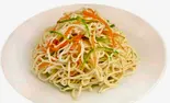 干し豆腐の和え（チャイナ厨房）