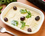 フムス Hummus（SARAY KEBAB）