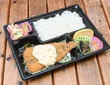 いわしフライ弁当（くいしんぼう Kuishinbou）