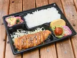 ささみカツ弁当（くいしんぼう Kuishinbou）