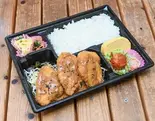 ヒレかつ弁当（くいしんぼう Kuishinbou）