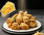 チーズシーズニングチキン（さかうえのポチャ）