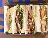 照り焼きサンド（MOSCO）