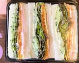 薄焼きたまごサンド（MOSCO）