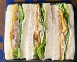 ツナポテトサンド（MOSCO）